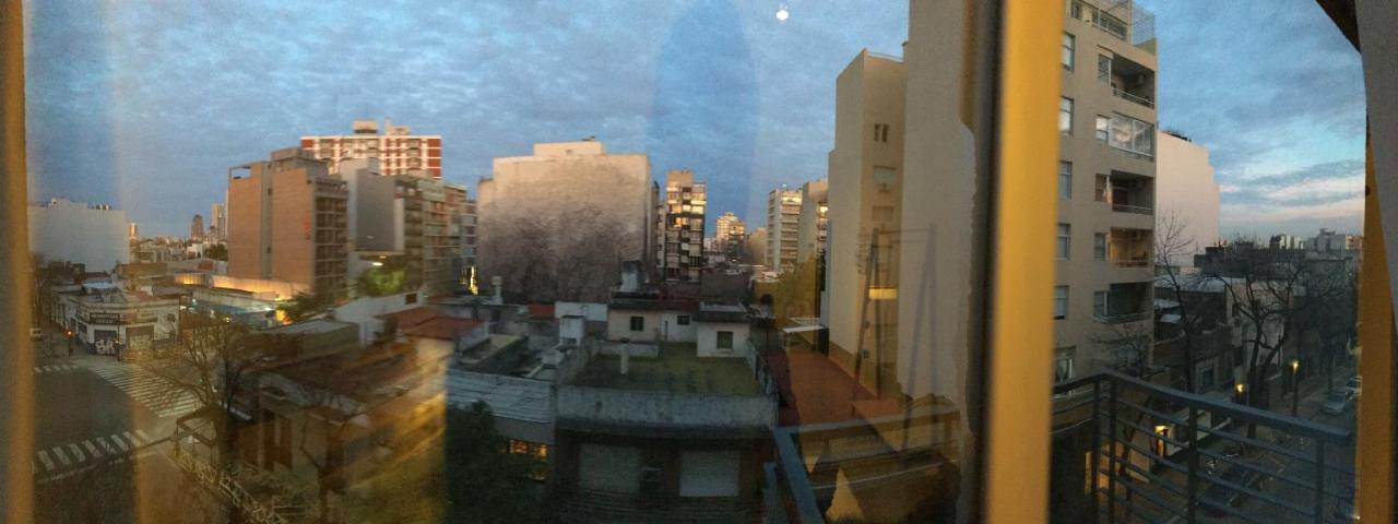 Dpto. En Palermo Hollywood Leilighet Buenos Aires Eksteriør bilde